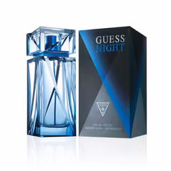 GUESS Night, Hommes, 100 ml, Spray, 1 pièce(s)