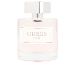 Guess 1981 eau de toilette vaporisateur 100 ml