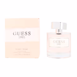 Guess 1981 eau de toilette vaporisateur 100 ml - Vue supplémentaire 2