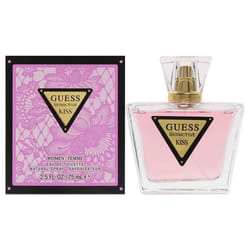 Parfum Femme Guess EDT Seductive Kiss (75 ml)
