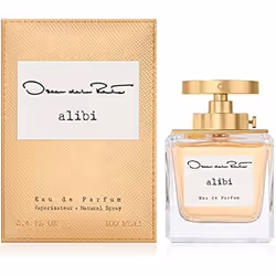 Eau de Parfum - OSCAR DE LA RENTA - Alibi - 100 ml - Femme - Concentration élevée