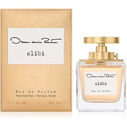 Eau de Parfum - OSCAR DE LA RENTA - Alibi - 100 ml - Femme - Concentration élevée