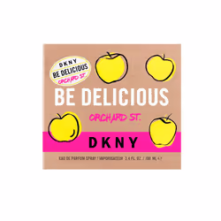 Be Delicious Verger eau de parfum vaporisateur 100 ml