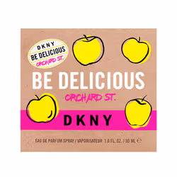 Be Delicious Verger eau de parfum vaporisateur 30 ml