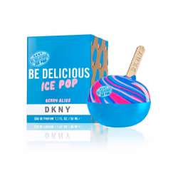 Be Delicious Ice Pop Berry Bliss eau de parfum vaporisateur 50 ml - Vue supplémentaire 2