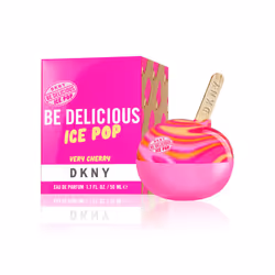 Be Delicious Ice Pop Very Cherry eau de parfum vaporisateur 50 ml - Vue supplémentaire 2