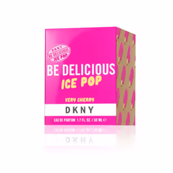 Be Delicious Ice Pop Very Cherry eau de parfum vaporisateur 50 ml - Vue supplémentaire 3