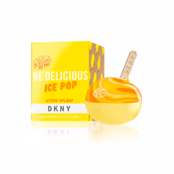 Be Delicious Ice Pop Citrus Splash eau de parfum vaporisateur 50 ml - Vue supplémentaire 2