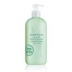 Elizabeth Arden Green Tea, Lotion, Unisexe, Hydratant, Lissage, Adoucissant, Tous types de peau, 500 ml, Flacon pompe
