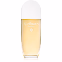 Légère, fraîche et unique. L’eau de toilette pour femmes Elizabeth Arden Sunflowers Sunrise vous envoûtera par sa douce compo ...