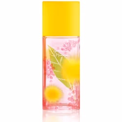 Elizabeth Arden Green Tea Mimosa, Femmes, 100 ml, Flacon non réutilisable, Citron, Thé vert, Mimosa, Ambrette, Héliotrope (fl ...