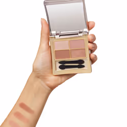 Eyeshadow Quad fard à paupières #Profondément rose - Vue supplémentaire 4