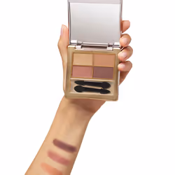 Eyeshadow Quad fard à paupières #Desert nus - Vue supplémentaire 4