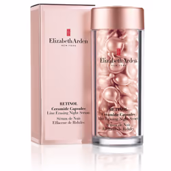 Elizabeth Arden Retinol Ceramide Capsules Line Erasing Night Serum, Femmes, Peau normale