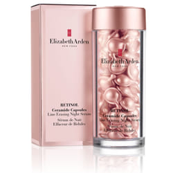 Elizabeth Arden Retinol Ceramide Capsules Line Erasing Night Serum Sérum visage Femmes