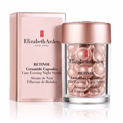 Elizabeth Arden Retinol Ceramide Capsules Line Erasing Night Serum, Femmes, Peau normale