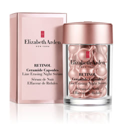 Elizabeth Arden Retinol Ceramide Capsules Line Erasing Night Serum Sérum visage Femmes