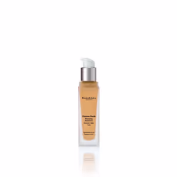 Elizabeth Arden Flawless Finish Skincaring Foundation, Flacon pompe, Liquide, Tous types de peau, Lissage, Légère, Froid