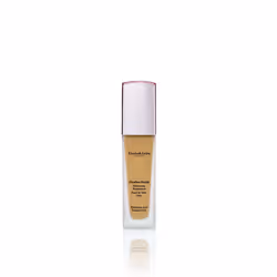 Elizabeth Arden Flawless Finish Skincaring Foundation, Flacon pompe, Liquide, Tous types de peau, Lissage, Moyenne, Neutre