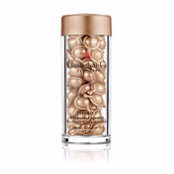 Elizabeth Arden Vitamin C Ceramide Capsules Radiance Renewal Serum, 60 Capsules, Femmes, Peau normale