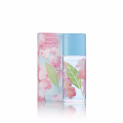 Elizabeth Arden Green Tea Sakura Blossom, Femmes, 100 ml, Flacon non réutilisable, Spray, Alcohol Denat., Aqua/Water/Eau, Par ...
