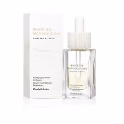 White Tea Skin Solutions fortifying bi-phase oil serum 30 ml