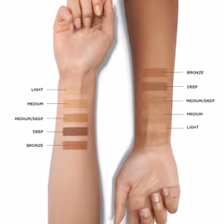 Poudre De Soin De La Peau poudre perfectrice modulable #Moyenne profonde - Vue supplémentaire 4