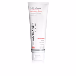 Elizabeth Arden Visible Difference Skin Balancing Exfoliating, Crème nettoyante, Femmes, Peau mixte, Peau normale, Peau grass ...