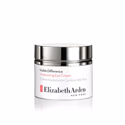 Elizabeth Arden Visible Difference Moisturizing, Crème pour les yeux, Femmes, Tous types de peau, Anti-poches, Hydratant, Lis ...