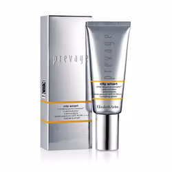 Elizabeth Arden Prevage City Smart Broad Spectrum SPF 50 Hydrating Shield crème hydratante pour le visage Femmes 40 ml