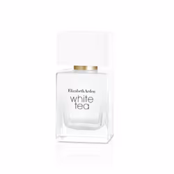 Elizabeth Arden White Tea, Femmes, 30 ml, Flacon non réutilisable, Sauge de Clary, Mandarin, Marine, Iris, Second, Rose, Thé, ...