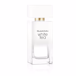 Elizabeth Arden White Tea, Femmes, 50 ml, Flacon non réutilisable, Sauge de Clary, Mandarin, Marine, Iris, Thé, Second, Rose, ...