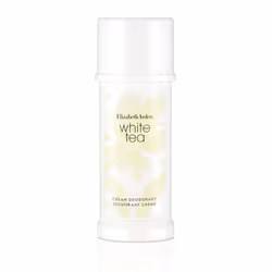 Elizabeth Arden White Tea, Femmes, Déodorant parfumé, Déodorant crème, Tube, 40 ml, Tous types de peau