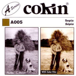Cokin A005 filtre pour appareils photo
