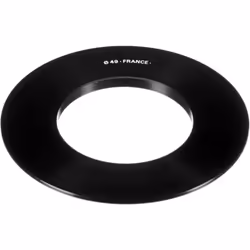 Cokin P449, 4,9 cm, Noir, BP400A-BPW400A-BPE01