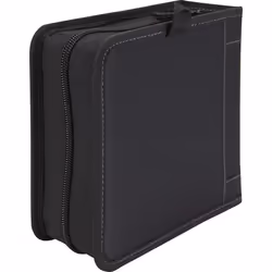Case Logic CDW-32 Black Étui avec portefeuille 32 disques Noir