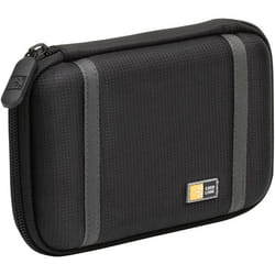 Case Logic GPS-1BLACK 8,89 cm (3.5") Coque Noir Mousse d'éthylène-Acétate de vinyle (EVA)