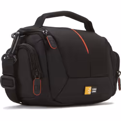 Case Logic DCB-305-BLACK, Sac à bandoulière, Noir