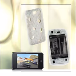 Case Logic ITS-3W, iPod, Blanc