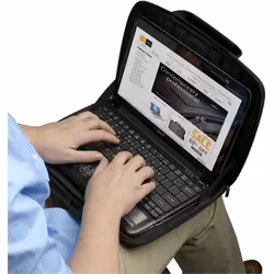 Case Logic QNS-111 Black 11.6" Housse Noir - Vue supplémentaire 8
