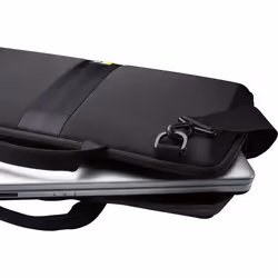Case Logic QNS-116 16" Sac Messenger Noir