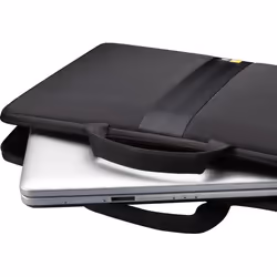 Case Logic QNS-116 16" Sac Messenger Noir - Vue supplémentaire 5