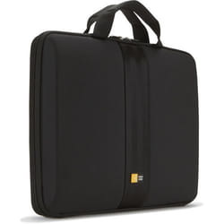 Case Logic QNS-113 Black  13.3" Housse Noir