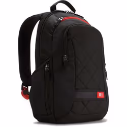 Case Logic Sporty DLBP-114 Black, Étui sac à dos, 35,6 cm (14"), 453 g