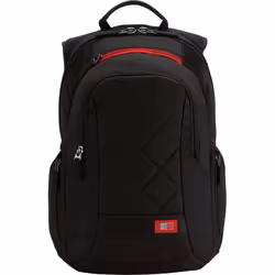 Case Logic Sporty DLBP-114 Black 14" Étui sac à dos Noir