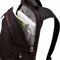 Case Logic Sporty DLBP-114 Black 14" Étui sac à dos Noir - Vue supplémentaire 4