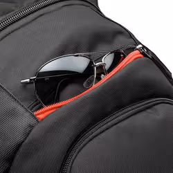 Case Logic Sporty DLBP-114 Black 14" Étui sac à dos Noir - Vue supplémentaire 6