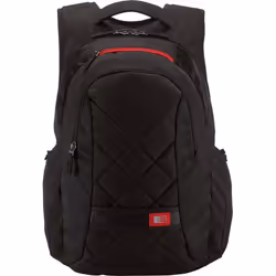 Case Logic Sporty DLBP-116 Black 16" Étui sac à dos Noir