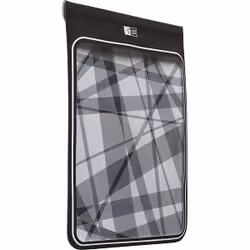 Case Logic IPADW-101K étui pour tablette Noir, Transparent