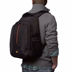 Case Logic DCB-309 Étui sac à dos Noir